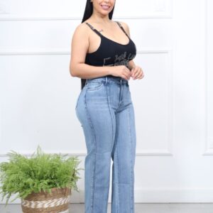 Alternative view of Pantalón Recto Daniela